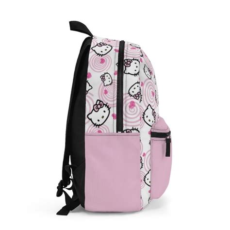 Hello Kitty Backpack - School - Personalized | Hello kitty backpacks ...