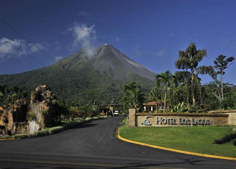 Arenal Hot Springs Los Lagos Resort - Costa Rica Shuttles | Transportation and Tours Network ...