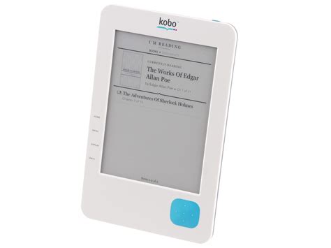 Kobo eReader - CNET