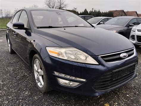 Polovni Ford Mondeo 2012. god. Polovni Automobili Srbija, Zmajevo