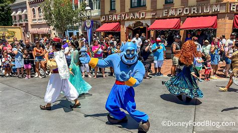 This Disney Parade Only Happens Once a Year - Disney by Mark