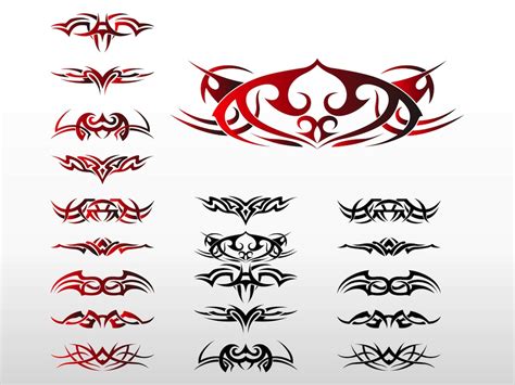 Tribal Vector Graphics Vector Art & Graphics | freevector.com