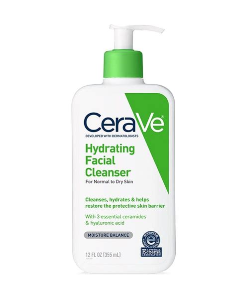 Hydrating Facial Cleanser: Skin Refresh | CeraVe