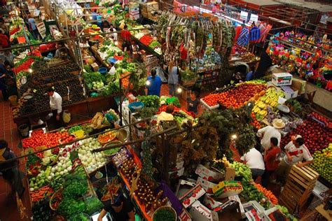 San Juan de Dios Market - In Guadalajara