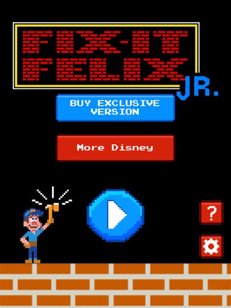 Fix It Felix Jr Game Download - darelobabes