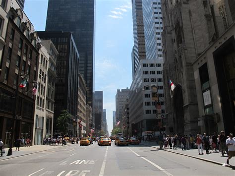 5th Avenue, New York: The most expensive shopping street in the world | BOOMSbeat