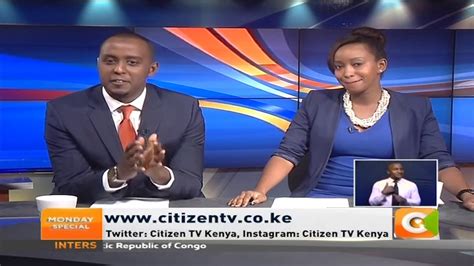 News Trends: Janet Mbugua says goodbye to Citizen TV - YouTube