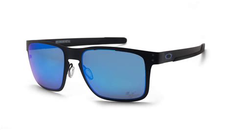 Oakley Holbrook Metal motogp Black Matte OO4123 10 55-18 | Visiofactory