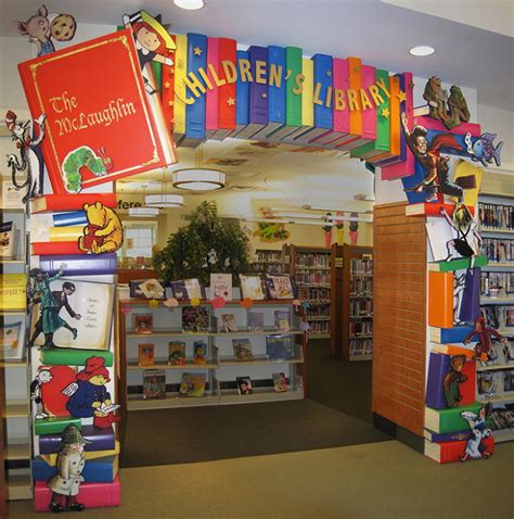 Childrens Library Design by Janice Davis at Coroflot.com