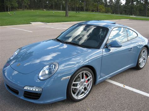 Which Blue Would You Like to See on 991? - Rennlist - Porsche Discussion Forums