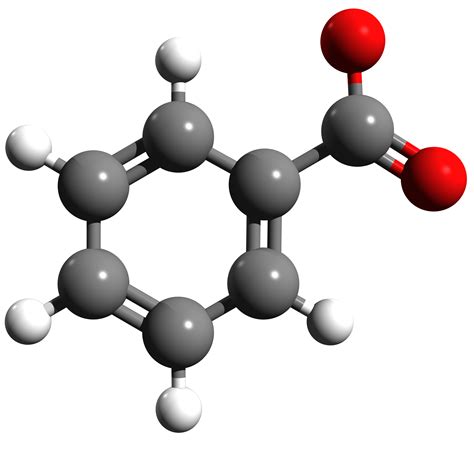 File:Benzoic acid 3D.png - Wikimedia Commons