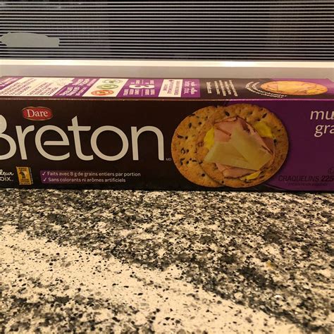 Breton Multi Grain Crackers Reviews | abillion