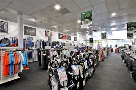 The House of Golf - Ringwood - 84 Maroondah Hwy, Ringwood VIC 3134 ...