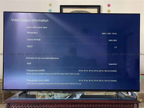 Sony 65-inch A80J OLED TV Review : For the cinephile!