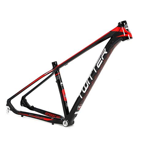 TWITTER 29 inch Mountain Bike Frame Ultralight AL7005 Aluminum Alloy ...