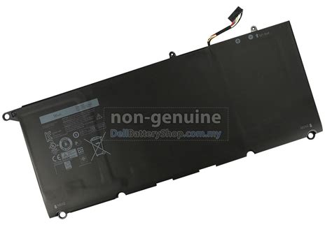 Battery for Dell XPS 13D-9343 | DellBatteryShop.com.my