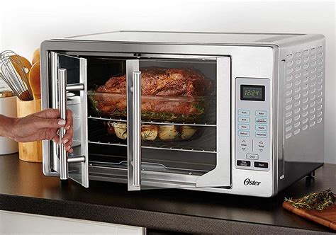 Manual For Oster Toaster Oven