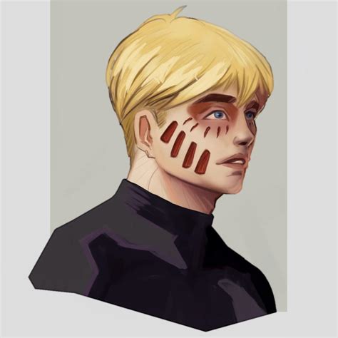 Armin fanart : r/ClipStudio