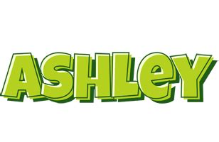 Ashley Logo | Name Logo Generator - Smoothie, Summer, Birthday, Kiddo, Colors Style