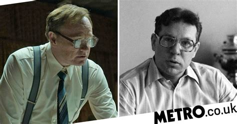 Chernobyl cast next to their real-life characters: The true story behind the disaster | Metro News