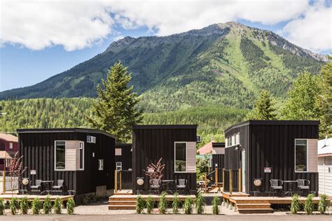 Snow Valley Lodging in Fernie BC