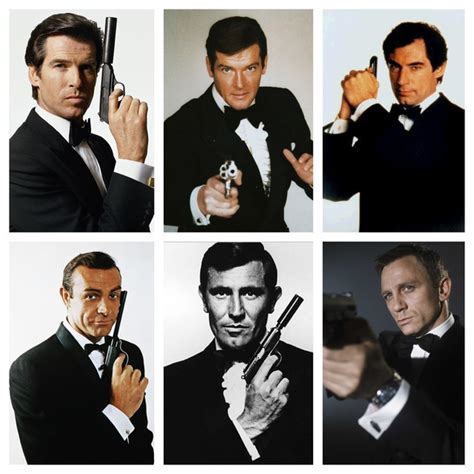 James Bond Theme Songs | Spotify Playlist