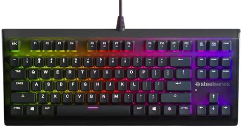 SteelSeries Apex M750 TKL 10 Keyless Keyboard (US) | PC | Buy Now | at ...