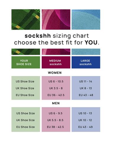 no show socks to ground you – sockshh