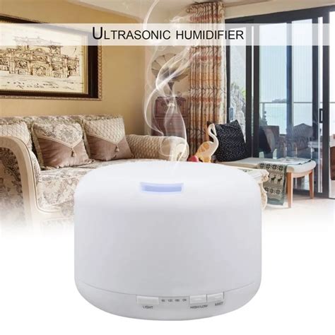 Aliexpress.com : Buy Electric Ultrasonic Home Office Air Aromatherapy Essential Oil Aroma ...