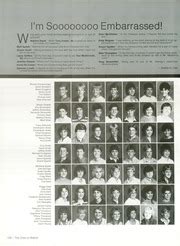 Bettendorf High School - Beacon (Bettendorf, IA), Class of 1985, Page 116 of 188