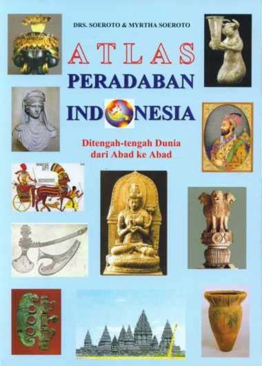 Jual Buku Atlas Sejarah Dunia Original Murah - Harga Diskon Maret 2023 | Blibli.com