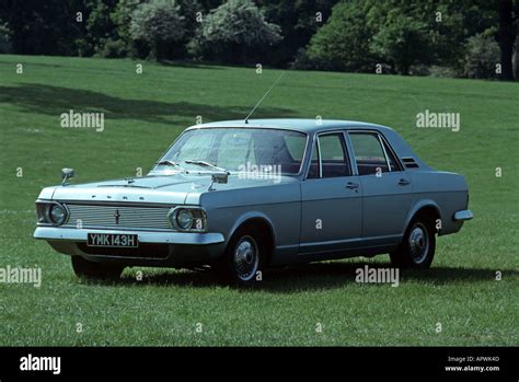 Ford Zephyr Mk4. Built 1966 to 1972 Stock Photo - Alamy