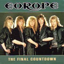 The Final Countdown (song) - Wikipedia