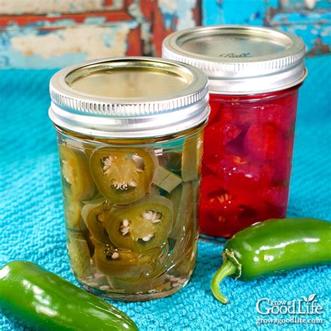 Pickled Jalapenos Canning Recipe | Recipe Cart