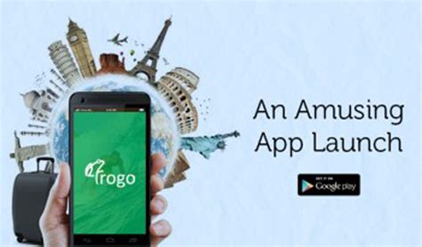 Giftxoxo announces the launch of its mobile app, Frogo | Click IT News