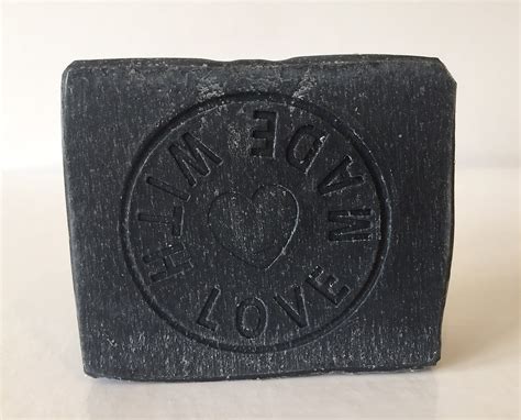 Activated Charcoal Soap