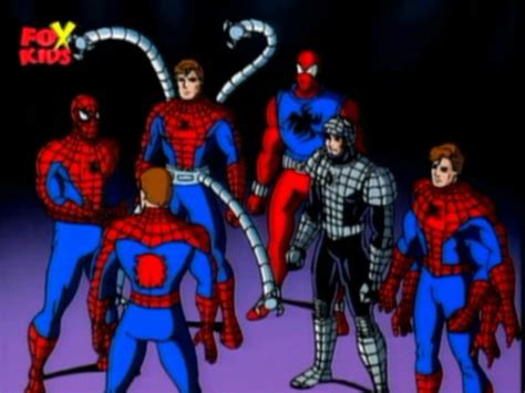 Spiderman (1994) - Spiderman The Animated Series (1994) Photo (29730911) - Fanpop