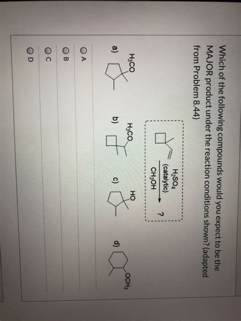 Solved Write stereochemical formula(s) for the racemic | Chegg.com