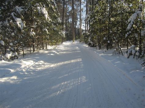 Snowmobile Trail Report for Monday, January 30, 2023 - Idle Hours Resort