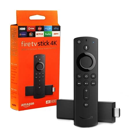 Amazon Fire TV Stick 4K – SnapZapp