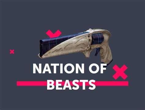 Buy Nation of Beasts God Roll Boost - Destiny 2 Farm | LFcarry