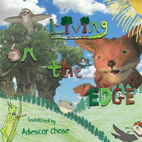 Living On The Edge (Soundtrack) | Adiescar Chase | Living On The Edge