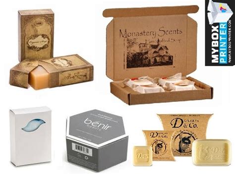 Wholesale Soap Boxes – Perfect Solution For Soap Packaging Industry – MyBoxPrinter.com