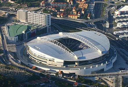 Estádio do Dragão - Football Italia