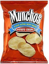 Munchos | Potato crisps, Vegan chips, Chips brands