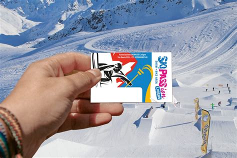 Skipass shop online - Skipass Livigno