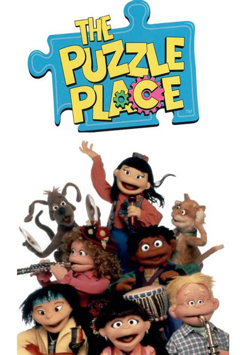 The Puzzle Place - Trakt