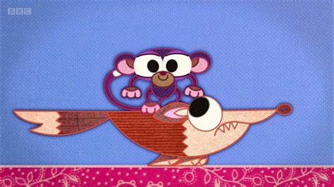 Patchwork pals episode 7 monkey - YouTube