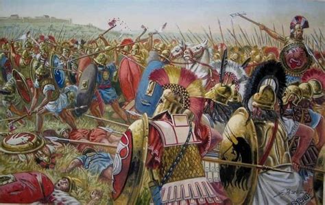 Ancient Roman Wars: The Battle of Cynoscephalae | via @learninghistory | Ancient war, Ancient ...