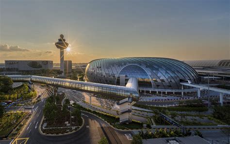 Gallery of Jewel Changi Airport | Safdie Architects | Media - 1